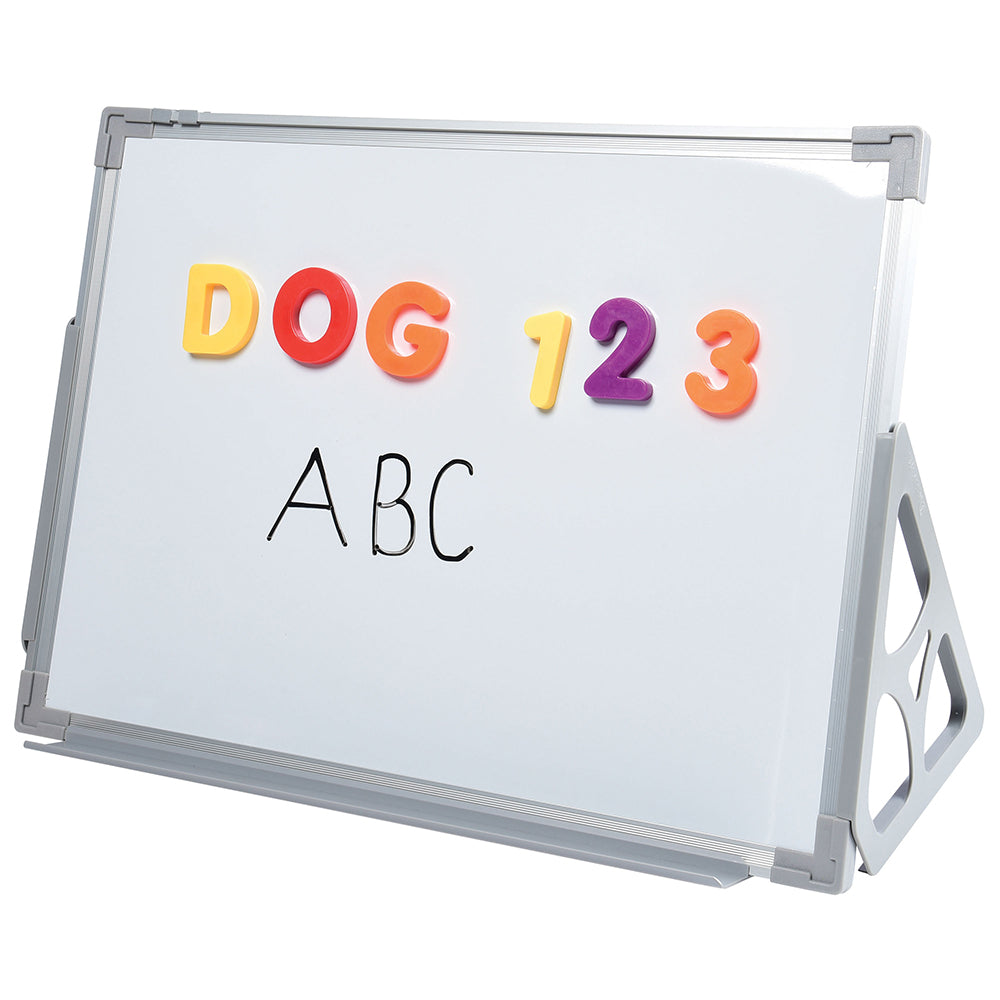3 'N 1 Magnetic Write & Wipe Flannel Board - 18" x 24"