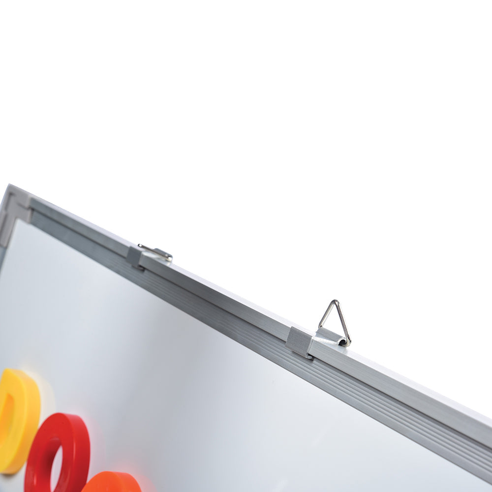 3 'N 1 Magnetic Write & Wipe Flannel Board - 18" x 24"