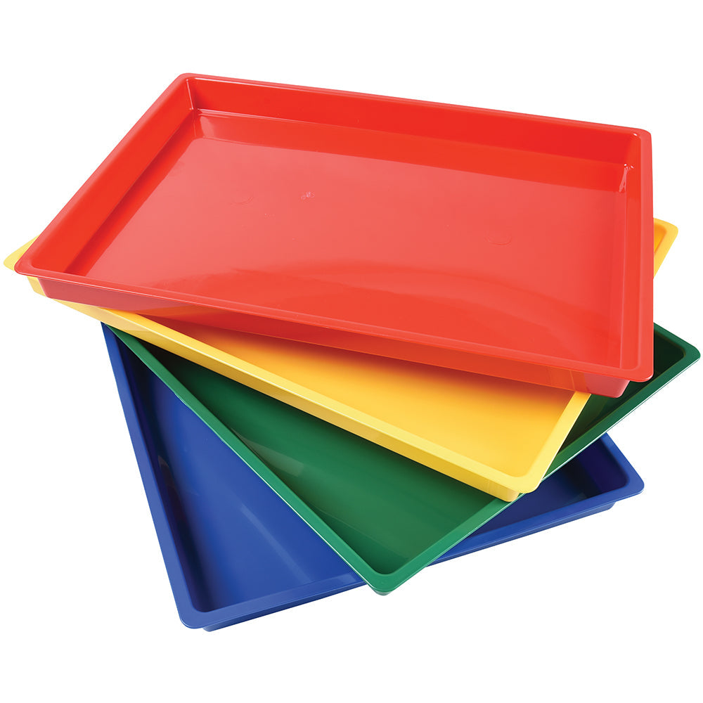Messy Trays | Set of 4