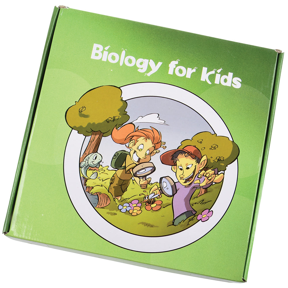 Frog Life Cycle Exploration Set Packaging