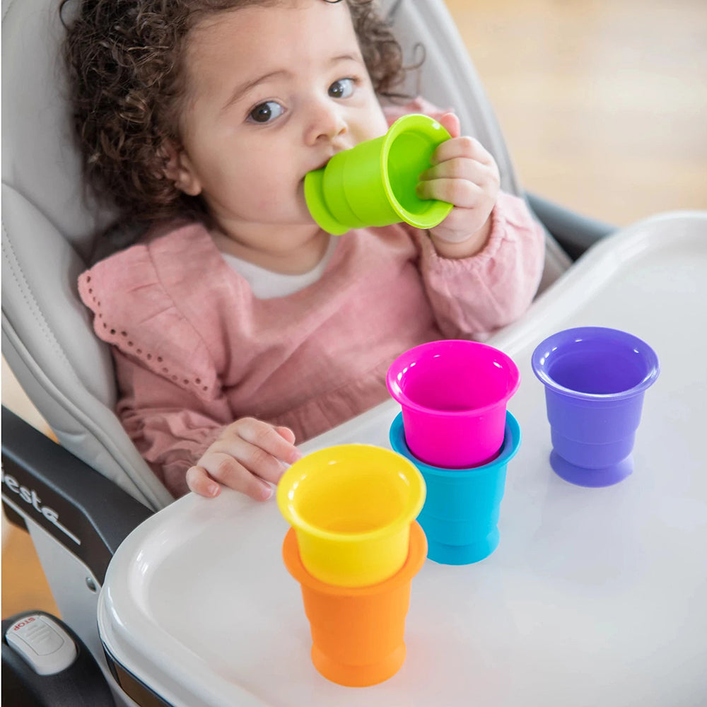 Kid with Suction Cups Toys