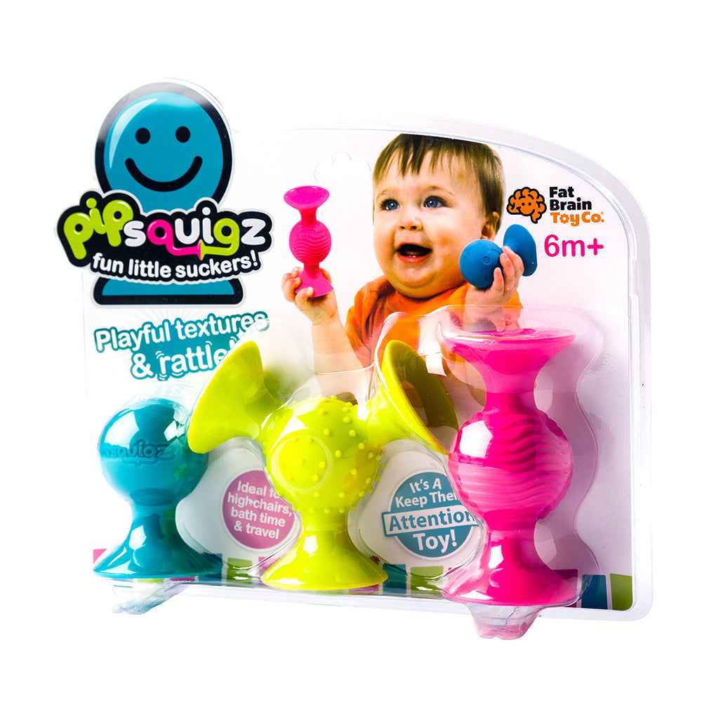 Pipsquigz Packaging from Fat Brain Toy