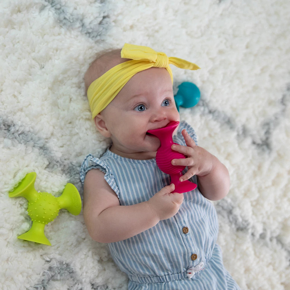 Chew-Proof Pipsquigz Toys for Babies