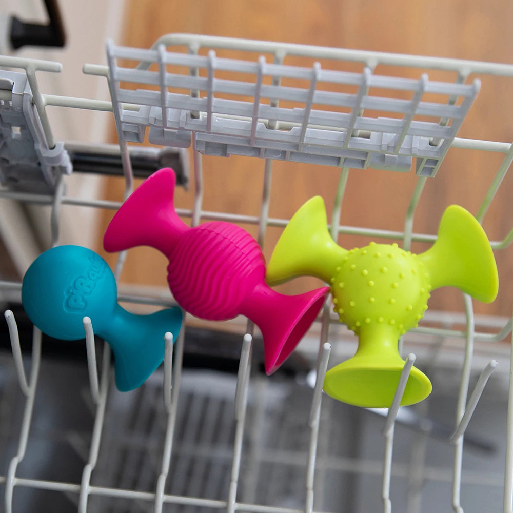 Dishwasher safe Pipsquigz