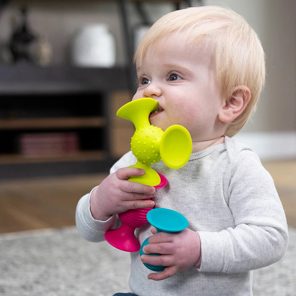 Tactile Infant Toys