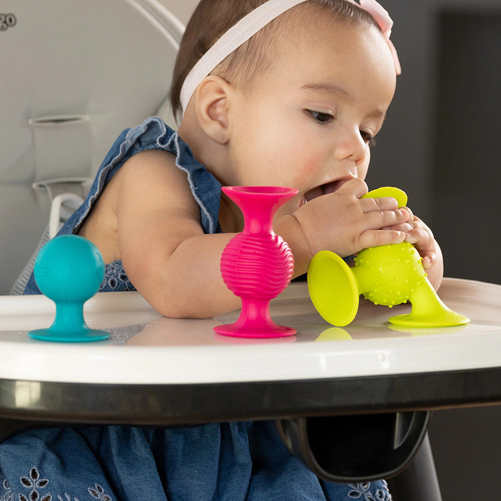 Suction Cup Toys for Babies