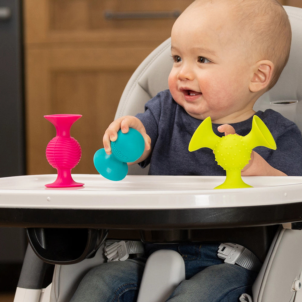 Baby-proof Pipsquigz Toys