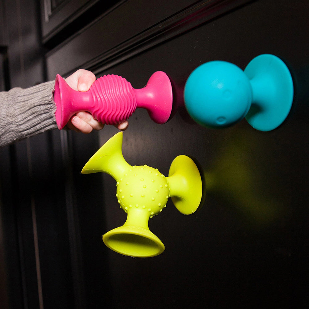 Pipsquigz | Suction Cup Sensory Play
