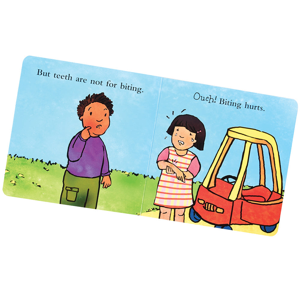 Good Behavior Board Books
