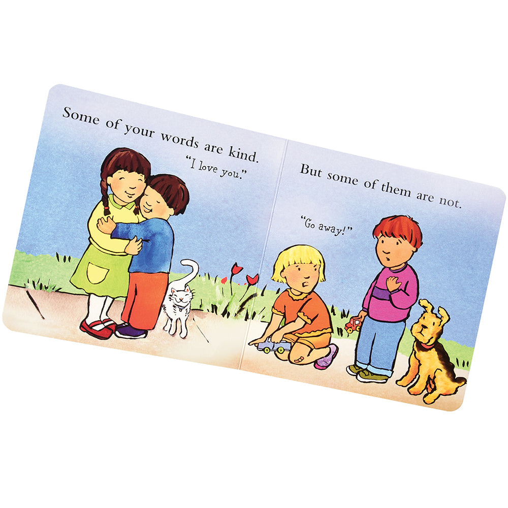 Good Behavior Board Books