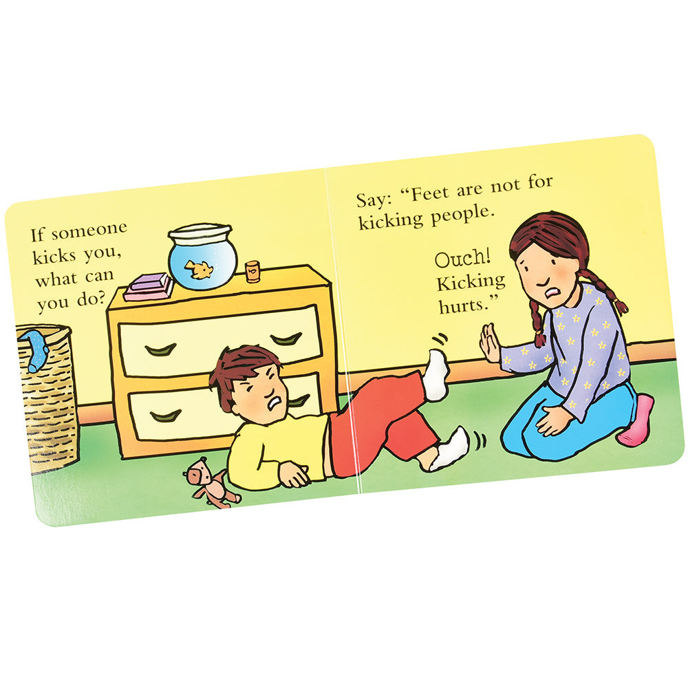 Good Behavior Board Books