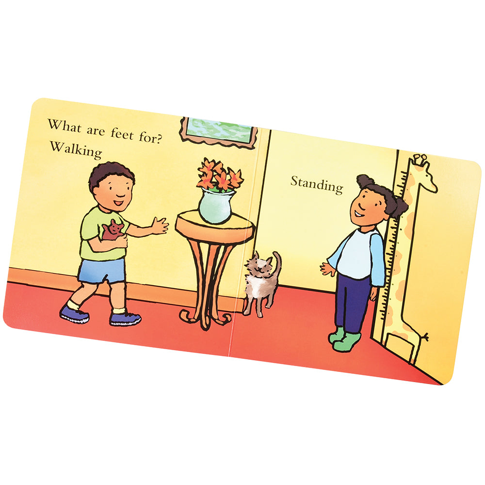 Good Behavior Board Books