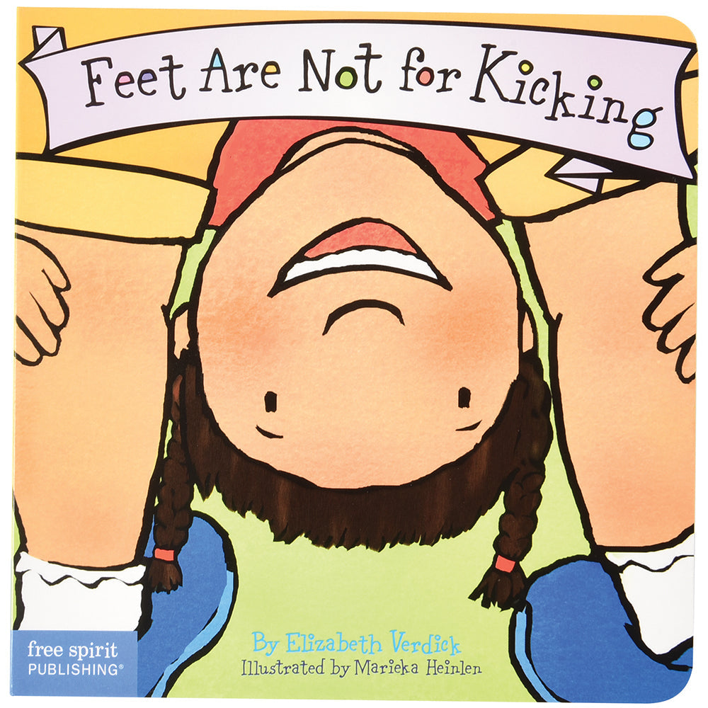 Good Behavior Board Books