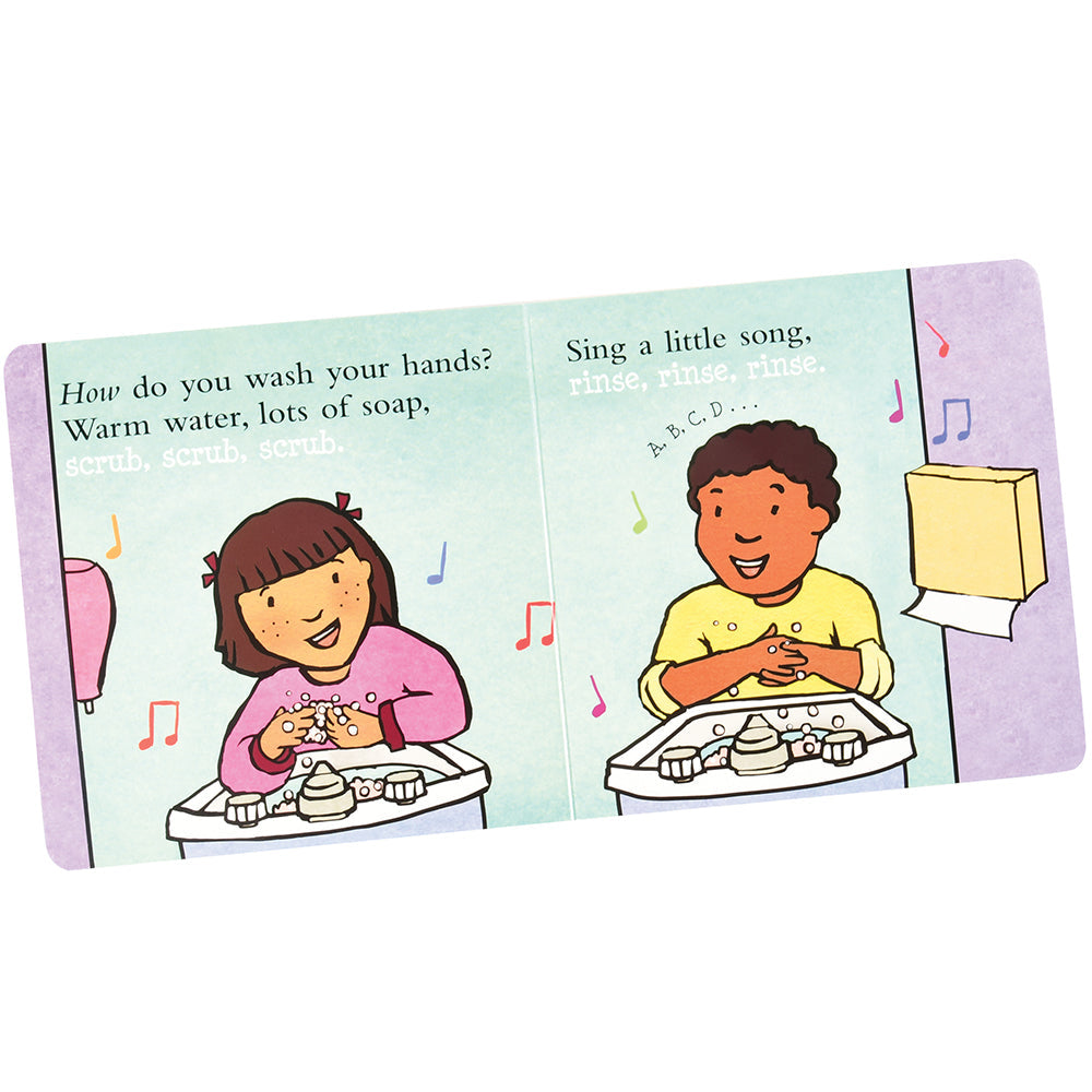 Good Behavior Board Books