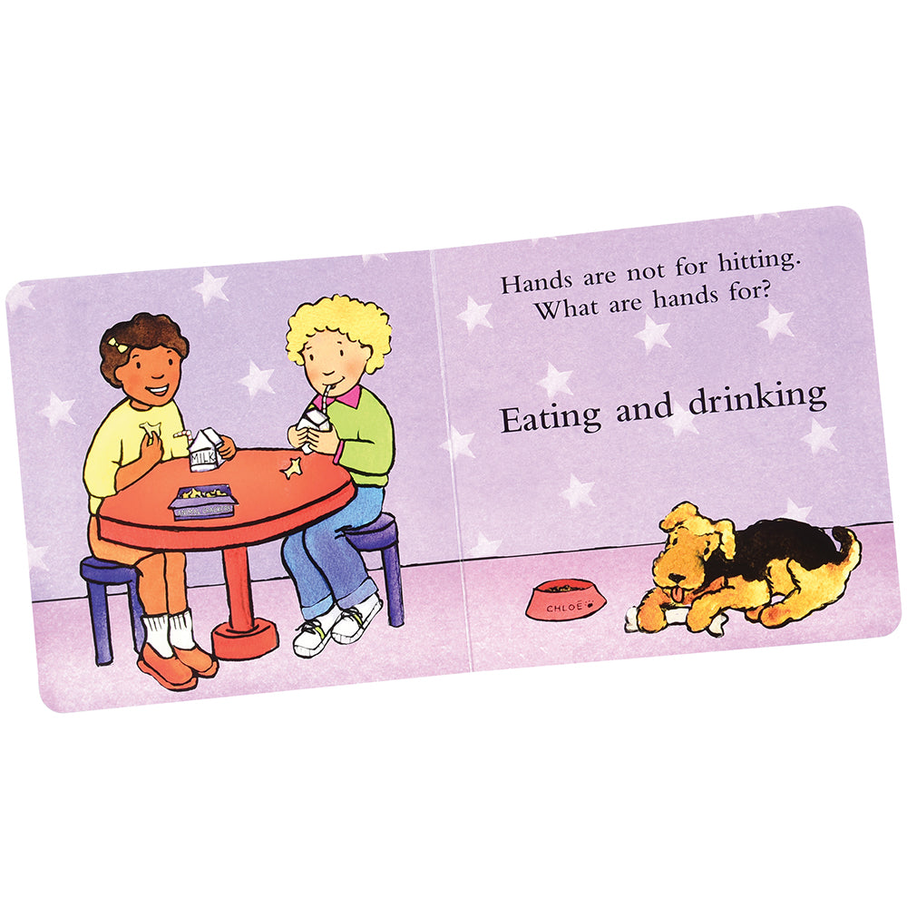 Good Behavior Board Books