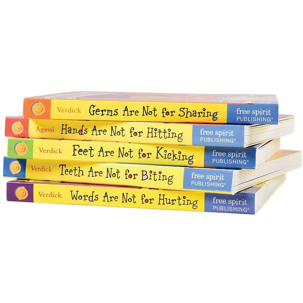 Good Behavior Board Books