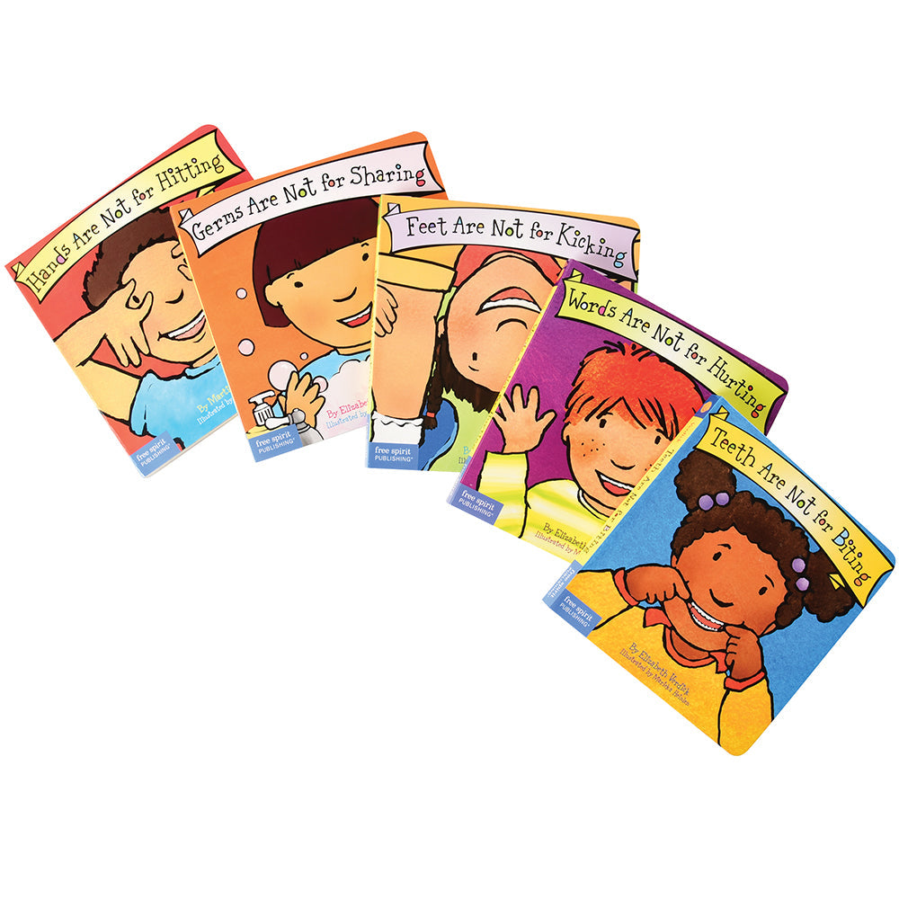 Good Behavior Board Books