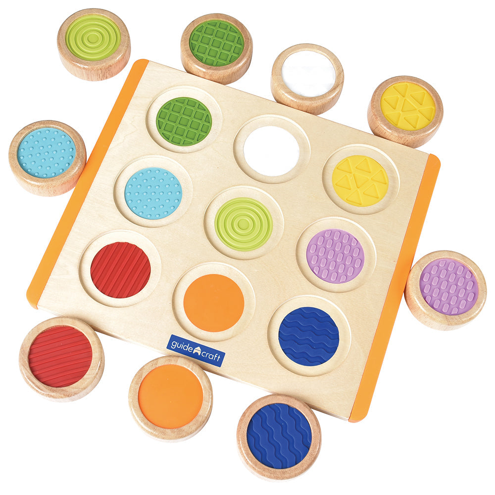 Tactile Search & Match