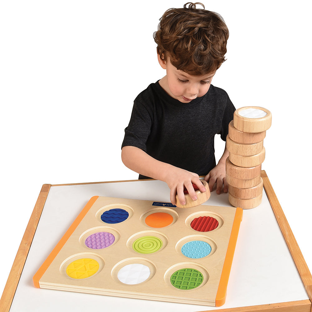 Tactile Search & Match