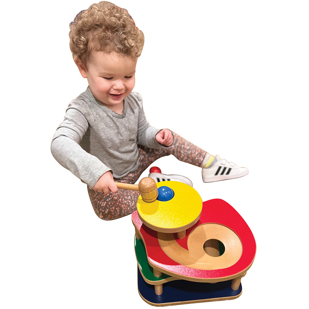 Pound-And-Roll