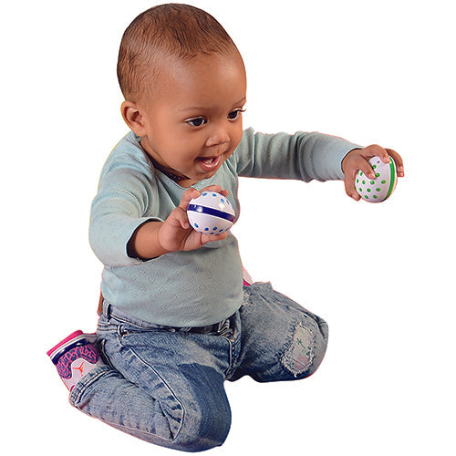 Toddler Egg Shakers