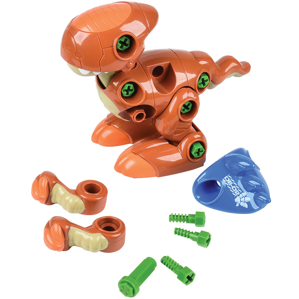 Create-A-Dino T-Rex