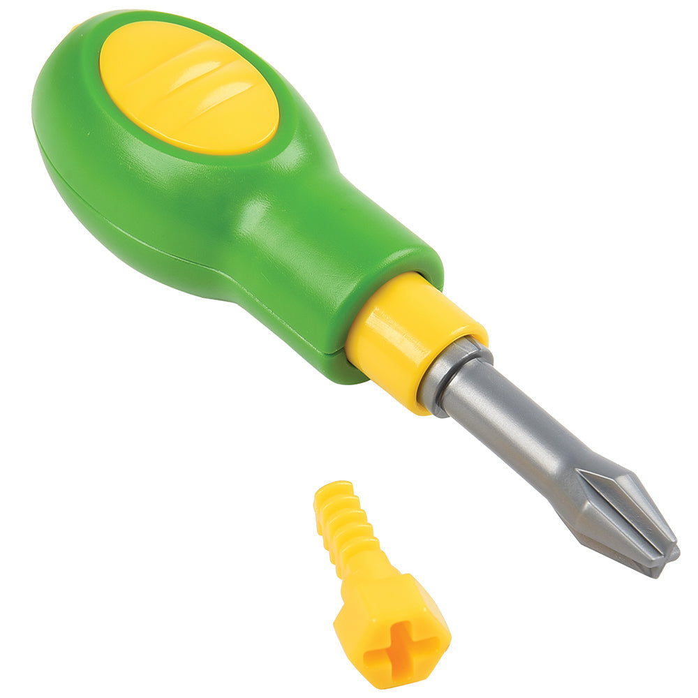 Pretend Play Screw Driver