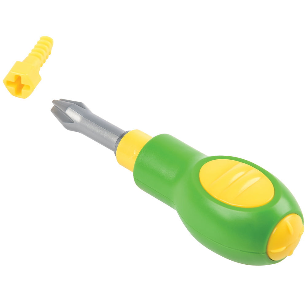 Play Screwdriver with Screw