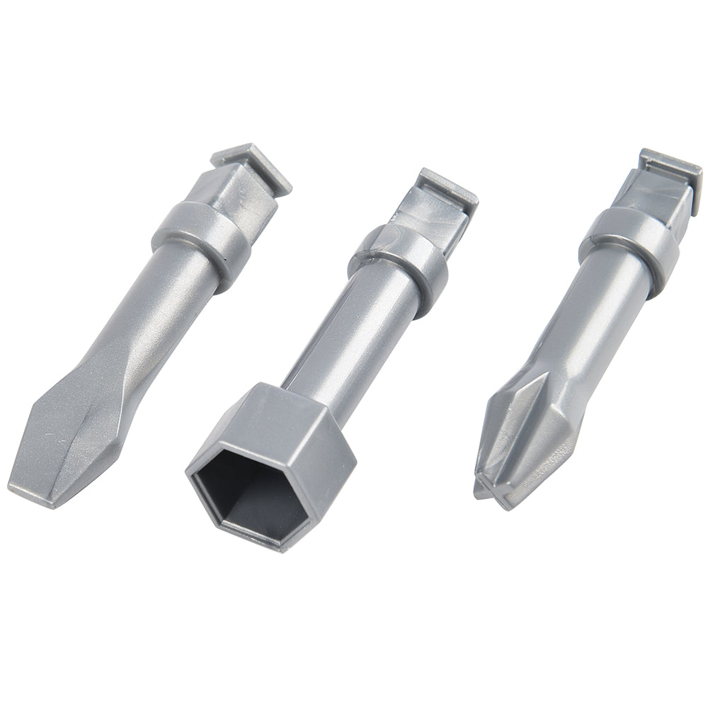 Plastic Drill Bits