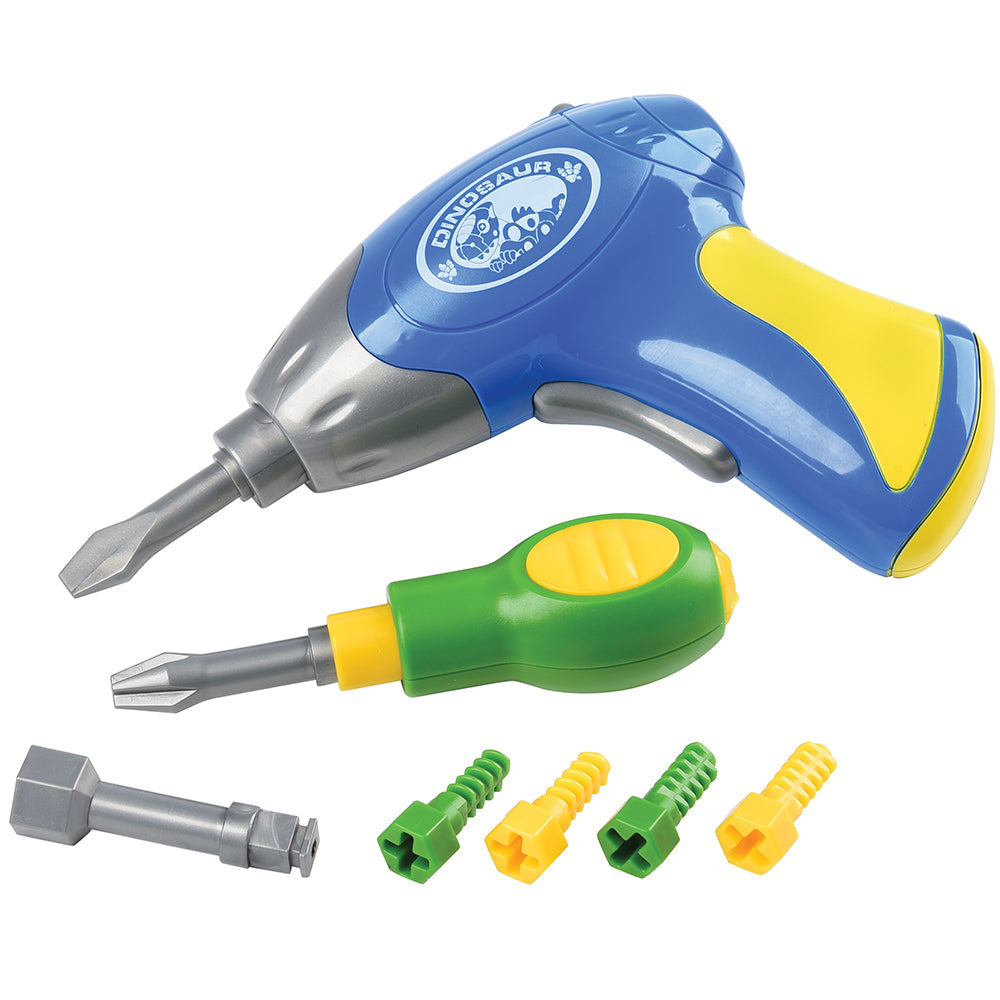 Play Drill & Screw Driver