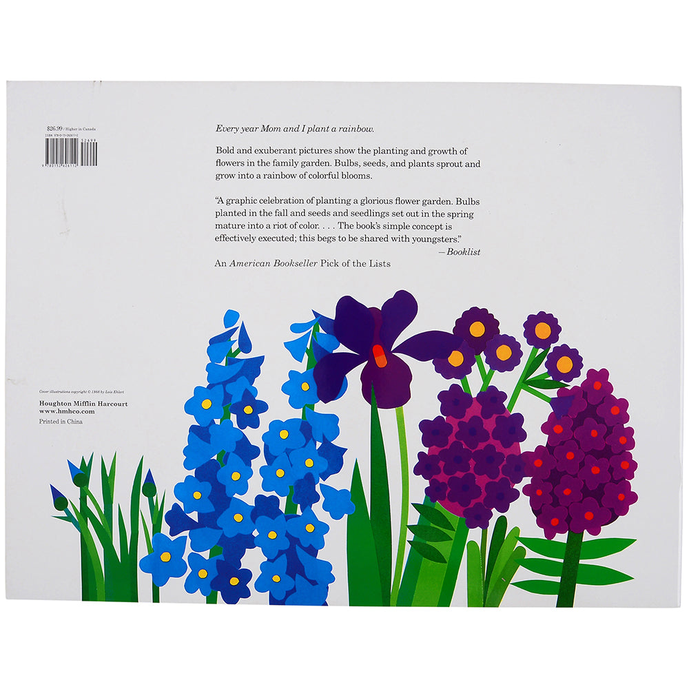 Look And Learn Big Book-Planting A Rainbow
