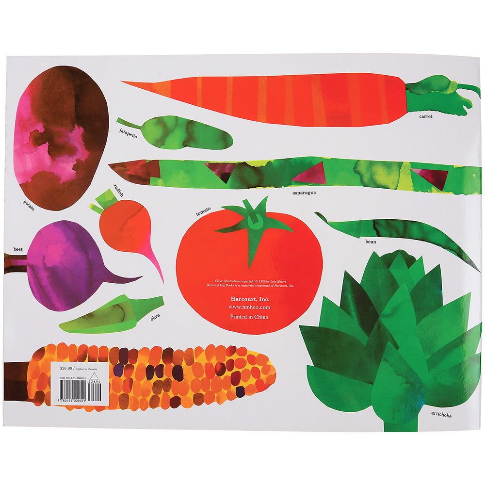 Look And Learn Big Book-Eating The Alphabet