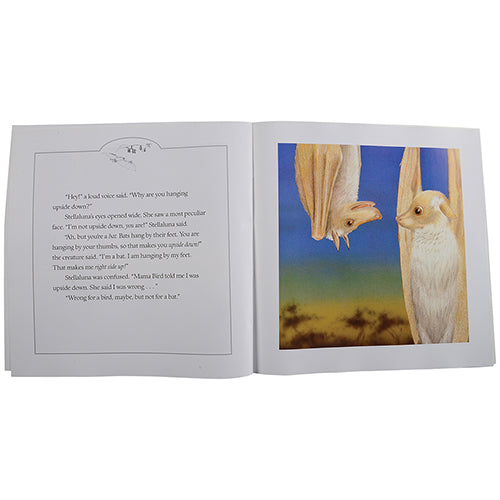 Treasured Tales Big Books-Stellaluna