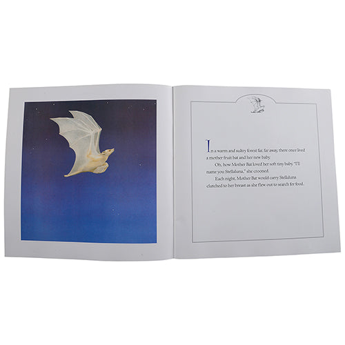 Treasured Tales Big Books-Stellaluna