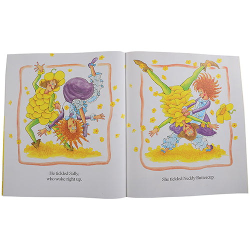 Treasured Tales Big Books-Silly Sally