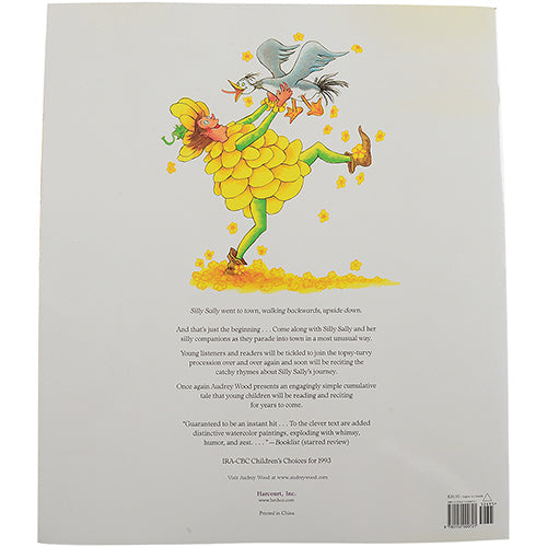 Treasured Tales Big Books-Silly Sally