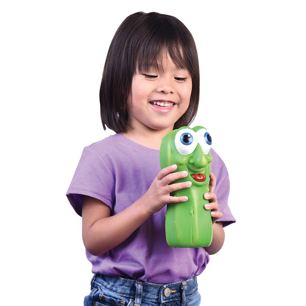 Engaging with Pass The Pickle Game