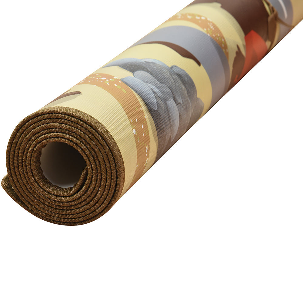 Construction Road Play Mat – Wipe Clean Surface