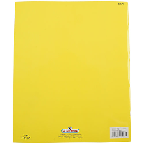 Curious George Big Book