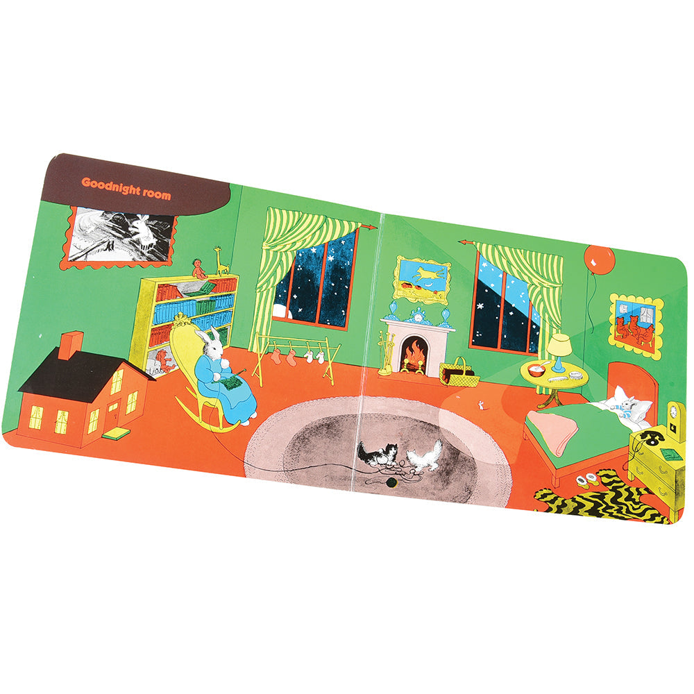 Goodnight Moon Board Book