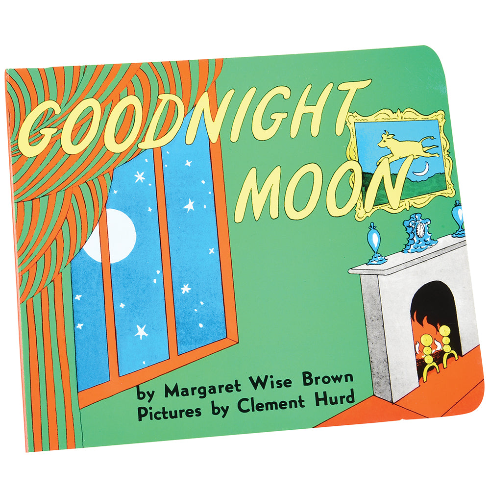 Goodnight Moon Props and Board Book*