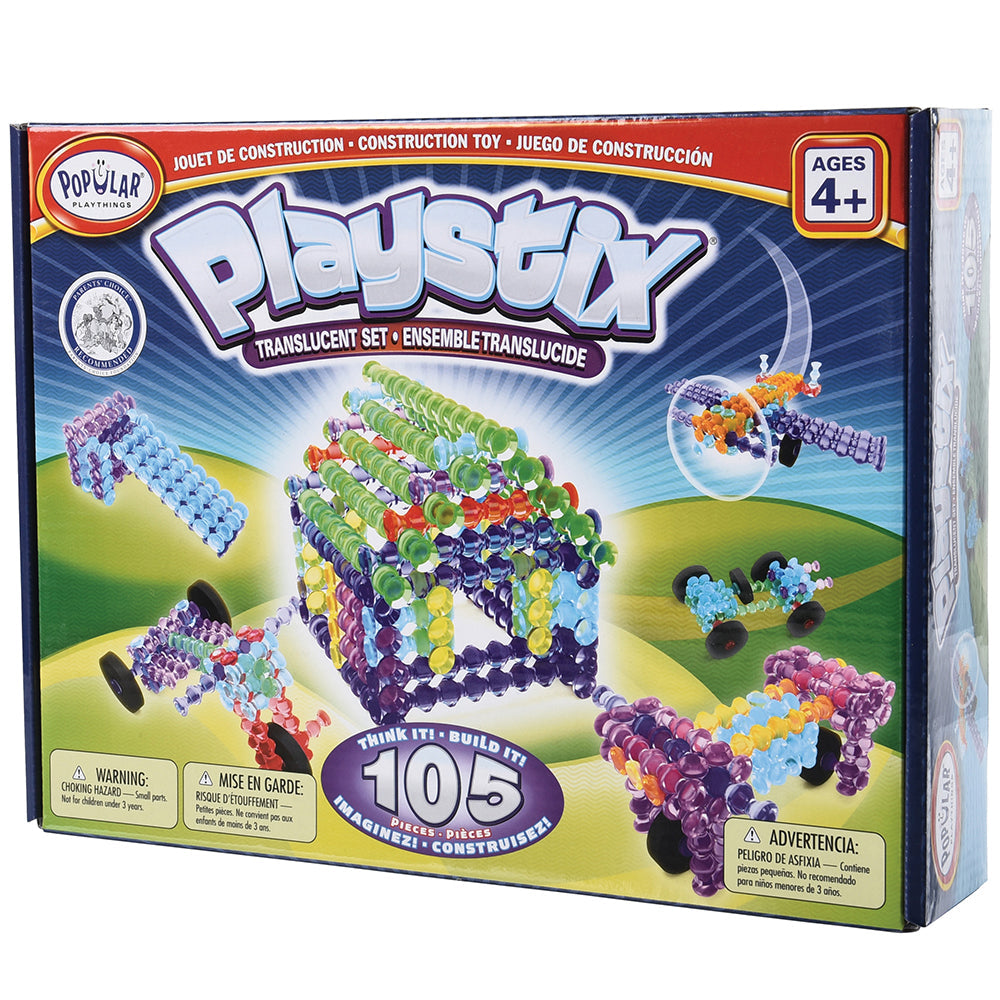 Translucent Playstix™