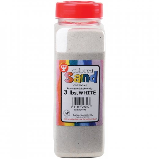 3 LB Sand - Set of 8