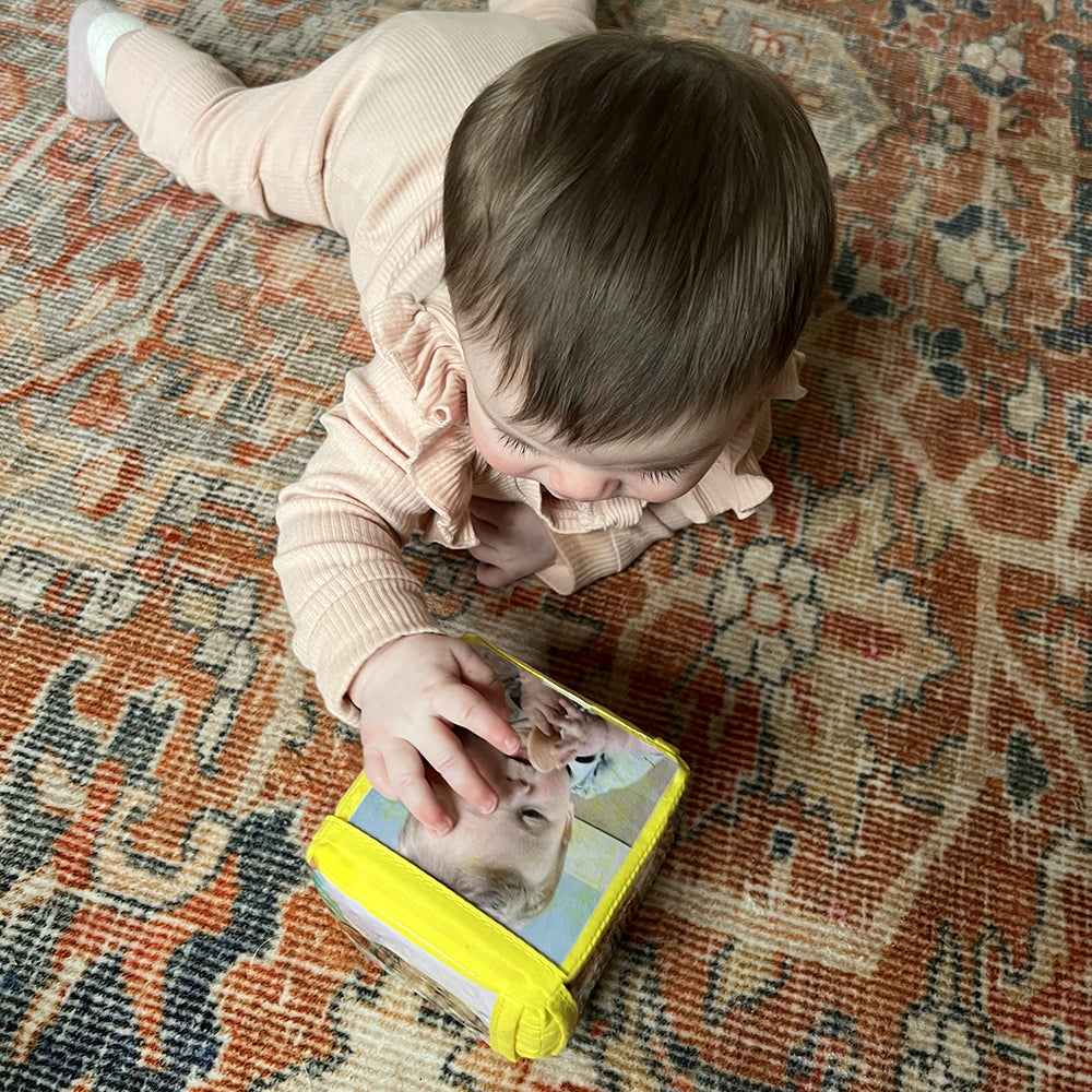 Photo Stacking Blocks