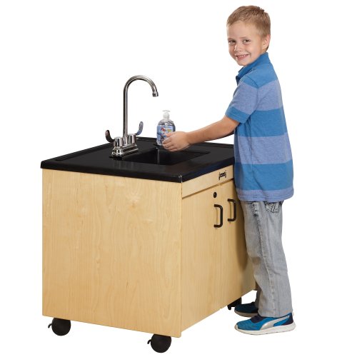 Portable Sink-26" High