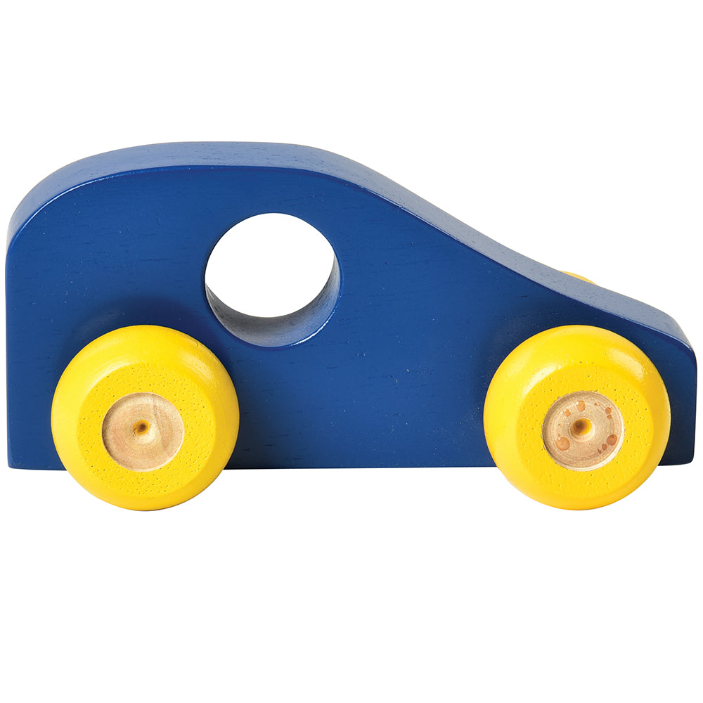 Wooden Vehicles