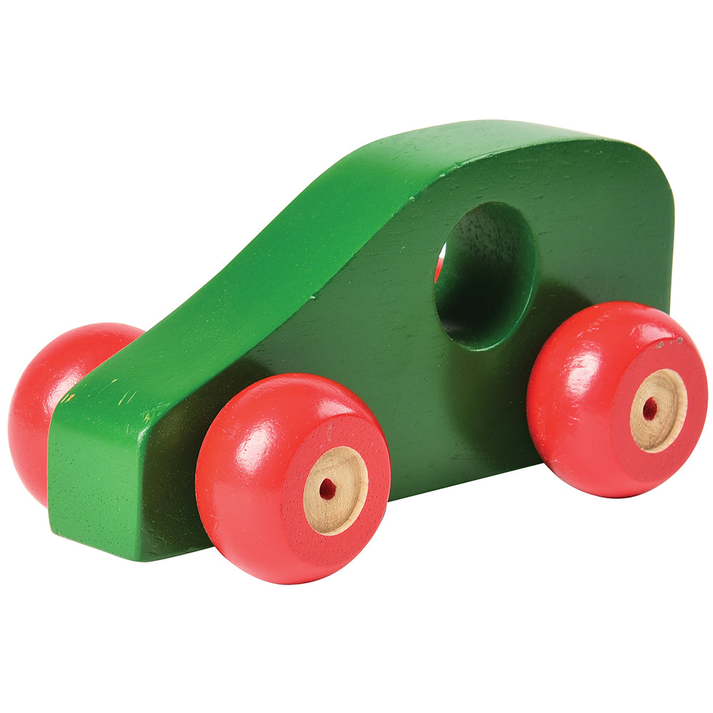 Wooden Vehicles