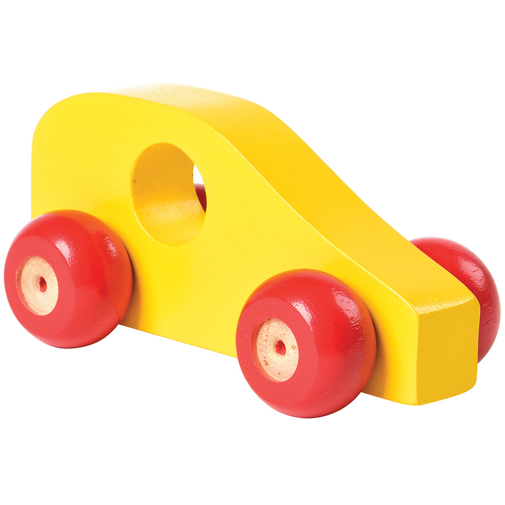 Wooden Vehicles