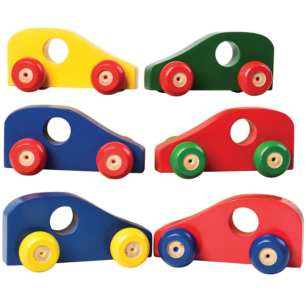 Wooden Vehicles