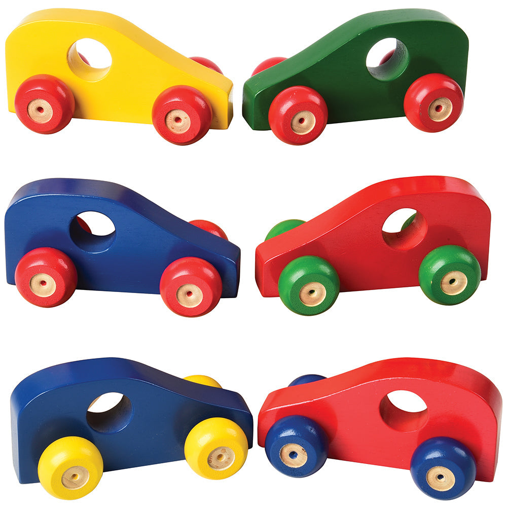 Wooden Vehicles